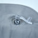  Inflatable & Foldable, Pillow U Shape Air Cushion Travel - key feature close-up