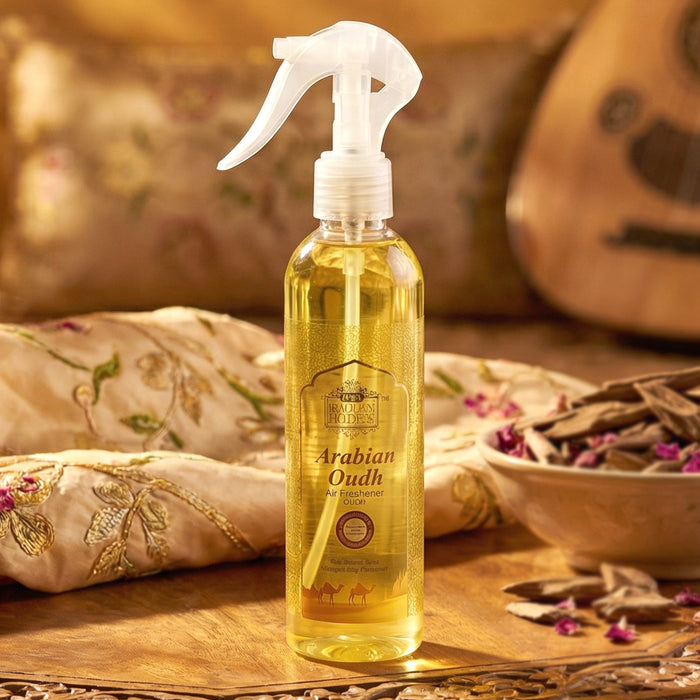Next Premium Arabian Oudh Air Freshener Spray 250 ML by Your Brand