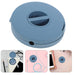 Compact Plastic Cable Organizer Case (1 Pc) by Your Brand