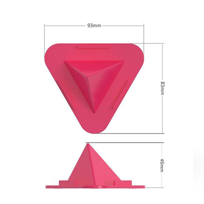Pyramid Mobile Stand with 3 Different Inclined Angles (50 Pcs Set) by Your Brand