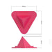 Pyramid Mobile Stand with 3 Different Inclined Angles (50 Pcs Set) by Your Brand