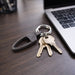  durable metal keychain hook