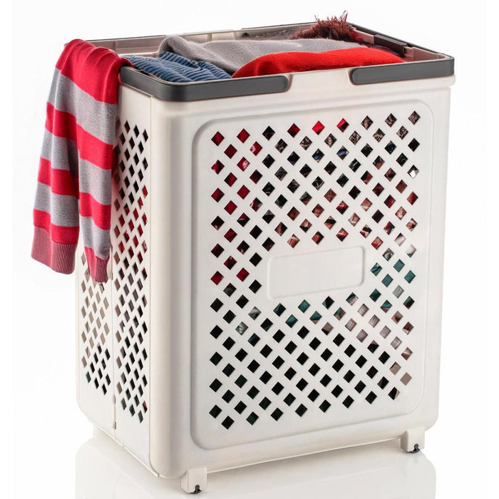 Multi-Use Foldable Basket