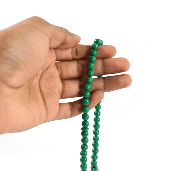 Prayer Beads Muslim Tasbih 99 Beads (1 Pc) by Your Brand