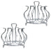 Glass holder for pubs
