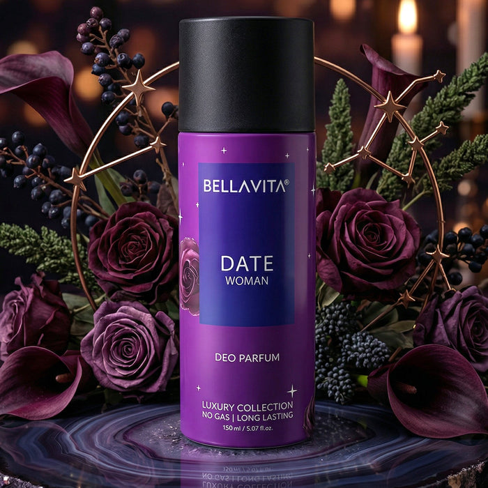 Women Deo Spray