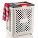 Large Foldable Laundry Basket Wheels - packaging