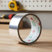 Heavy-Duty Aluminium Foil Adhesive Tape 85×40 mm (1 Pc) by Your Brand