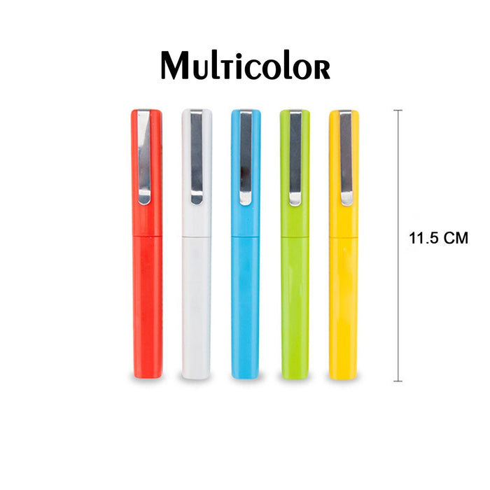Pen Scissor Used To Be A Normal Scissor With An Attractive Pen Shaped Design. by Your Brand