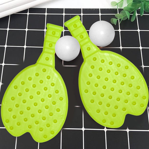 Table Tennis Racquet with Ball Perfect Kids Toy and Game Accessories by Your Brand