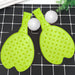 Table Tennis Racquet with Ball Perfect Kids Toy and Game Accessories by Your Brand