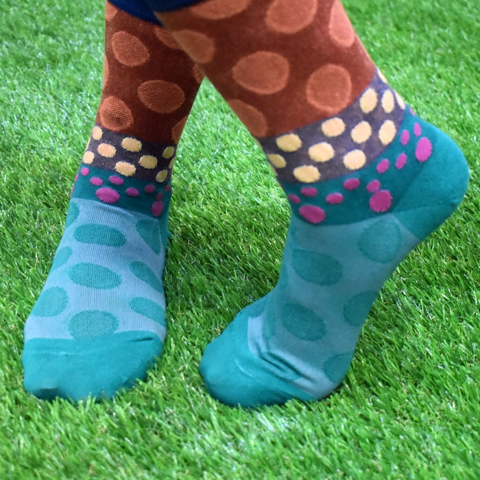 Socks Breathable Thickened Classic Simple Soft Skin Friendly by Your Brand