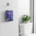 Compact cobalt fragrance gel pack