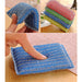 Scratch Proof Kitchen Utensil Scrubber Pad (Pack of 12) by Your Brand