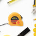 4 In 1 Hand Tool Kit Maintenance Repair Kits (1 Set) by Your Brand