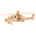 Helicopter 3D Puzzle 