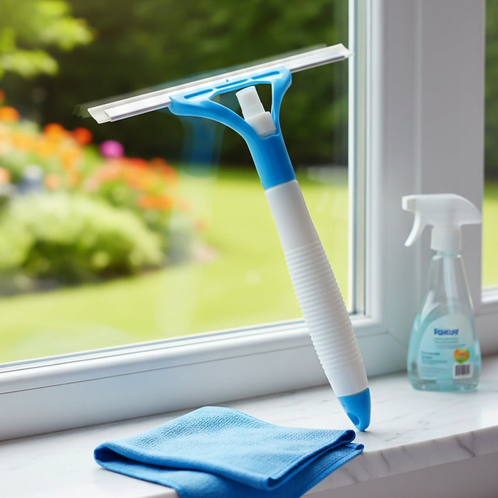Multipurpose Window Cleaning Squeegee (1 Pc) by Your Brand