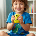 Soft Foam Smiley Toy Ball (1 Pc) by Your Brand
