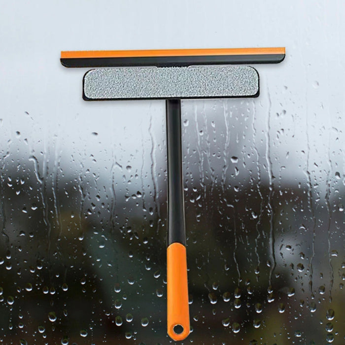 3 in 1 Glass Wiper for Household and Office Cleaning Floors Glass Surfaces and Dust by Your Brand
