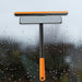3 in 1 Glass Wiper for Household and Office Cleaning Floors Glass Surfaces and Dust by Your Brand