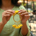 Traditional Pooja Wrist Ornament Haldi Kada Bracelet (1 Pc) by Your Brand