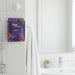 Home toilet hanging air freshener gel