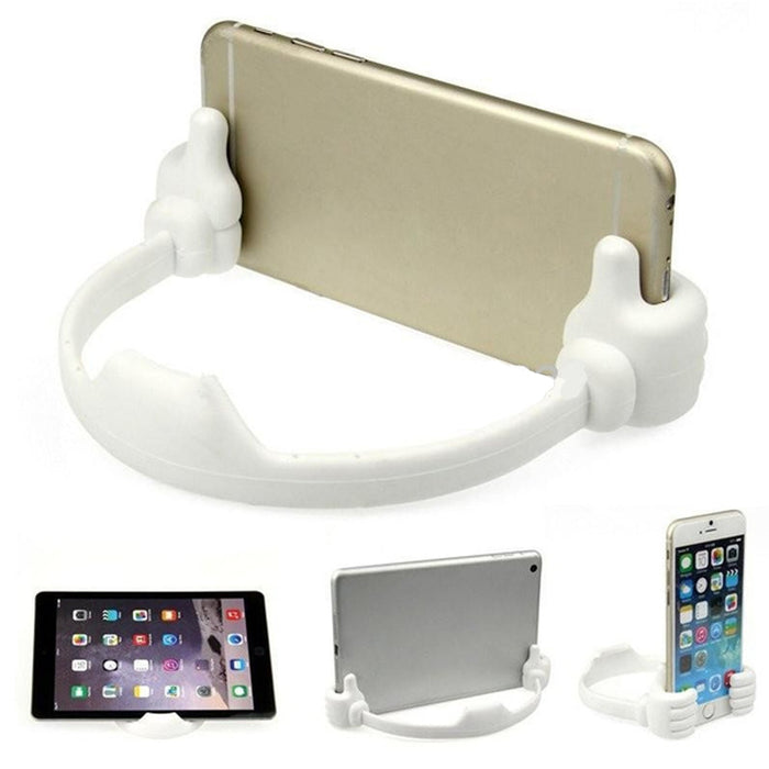 Hand Shape Mobile Stand (4 Pc) by Your Brand