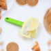 plastic dough pressing roller