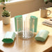 Multipurpose 5 Compartment Rotating Pen Holder (1 Pc) by Your Brand