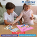 Aditi Mapster India Map EVA Foam Puzzle Set by Your Brand