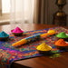 Kids Long Range Plastic Holi Water Shooter Gun Pichkari for Holi Festival (1 Pc) by Your Brand