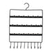 Wall earring rack organizer side view India