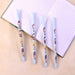Cartoon Printed Pencil Set for Kids – Cute School Writing Pencils (4 Pc) by Your Brand