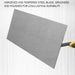 Square Head Professional Render Plastering Trowel, Smooth Trowel 14 Inch by Your Brand