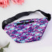 Stylish Camouflage Print Waist Bag (1 Pc) by Your Brand