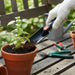 Hand Garden Trowel Soil Scoop Tool (1 Pc, 28 Cm) by Your Brand