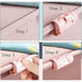 Bed Sheet Clips, Elastic Fitted Quilt Bed Sheet Holder (1 Pc) by Your Brand