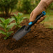 Plastic Heavy Duty Garden Hand Trowel with Measurement Marks (1 Pc / Mix Color) by Deal dekho