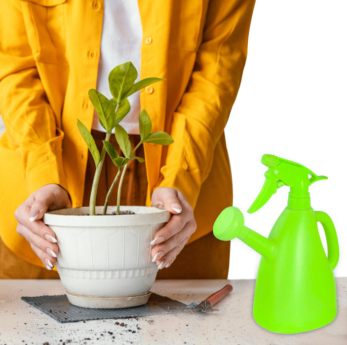 Garden Spray Bottle, Gardening Sprinkling Can by Your Brand