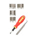 Screwdriver Set 32 in 1 with Magnetic Holder by Your Brand