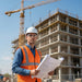 Orange Safety Jacket For Having protection against accidents usually by Your Brand