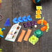 Marble Magnetrix Magnetic Marble Run Building Set by Your Brand