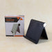 Plastic Foldable Desktop Mobile Stand (1 Pc / Black) by Your Brand
