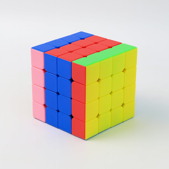 4x4 Magic Speed Cube Puzzle for Kids & Adults (1 Pc) by Your Brand