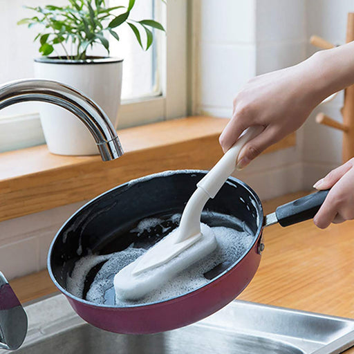 Cleaning Brush Creative Triangle Kitchen Brush Bathroom Cleaning Tool Cleaning Brush by Your Brand