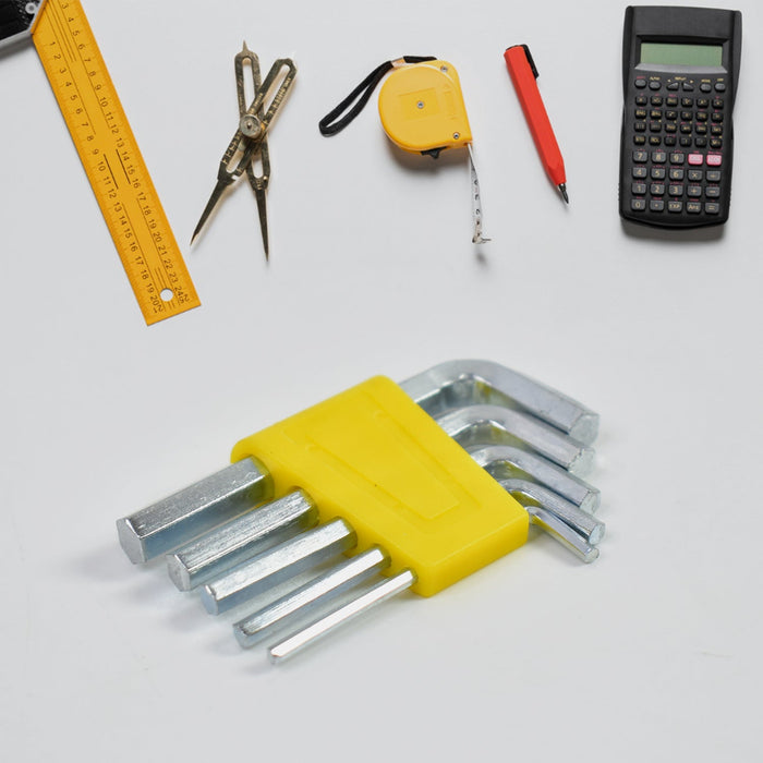 Multi Functional Hardware Tool Set (11 Pcs Set) by Your Brand