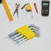 Multi Functional Hardware Tool Set (11 Pcs Set) by Your Brand