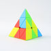High-Speed Triangle Puzzle Cube (1 Pc) by Your Brand