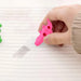 Animal Design Eraser (1 Pc / Mix Design) by Your Brand