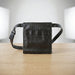 Men's & Women's Quilted Crossbody Sling Bag with Adjustable Strap (1 Pc) by Your Brand